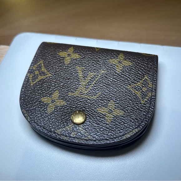 Louis Vuitton Handbags - Louis Vuitton Monogram Coin Purse